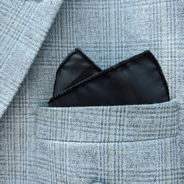 Classic Men’s Pocket Square for Suit – High Quality Designer Handkerchief