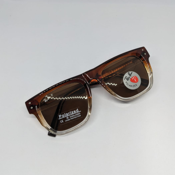 Men’s Polarized Sunglasses UV400 Protection – Premium Square Frame Stylish Sunglass for Men