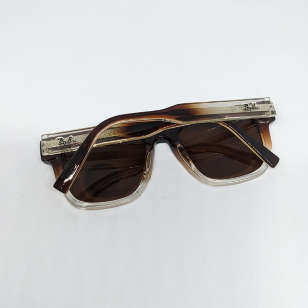 Men’s Polarized Sunglasses UV400 Protection – Premium Square Frame Stylish Sunglass for Men