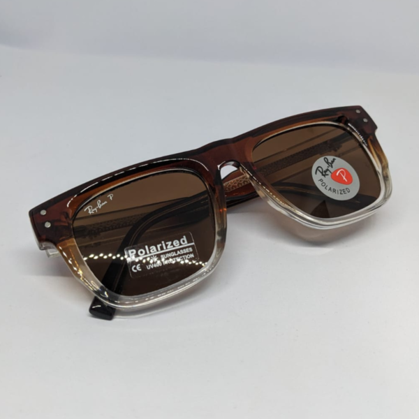 Men’s Polarized Sunglasses UV400 Protection – Premium Square Frame Stylish Sunglass for Men