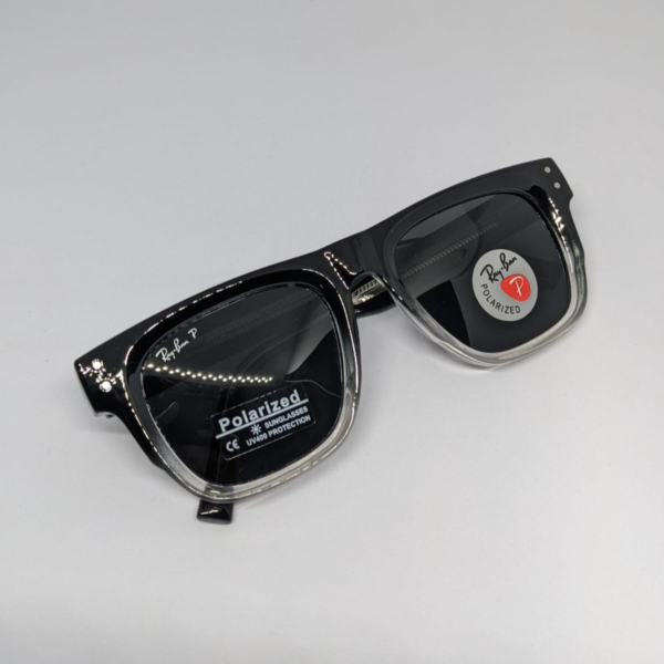 Stylish Men’s Sunglasses | Polarized Lens | UV400 Protection | Daily & Driving Use