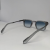 Trendy sunglasses side profile lightweight frame
