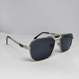 Style Premium Square Sunglasses for Men | UV Protection Metal Frame Sunglass
