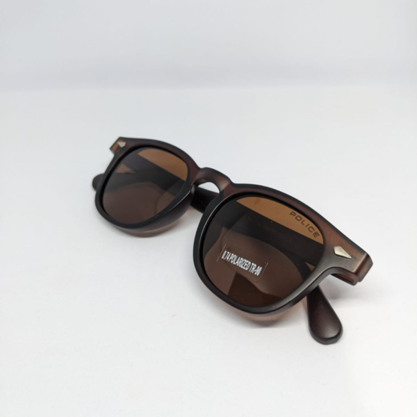 Premium Square Sunglasses for Men  | UV400 Protection | Stylish Polycarbonate Frame