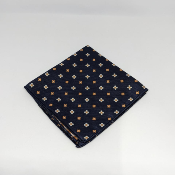 Formal Men’s Pocket Square | Elegant Handkerchief for Suit, Blazer & Tuxedo