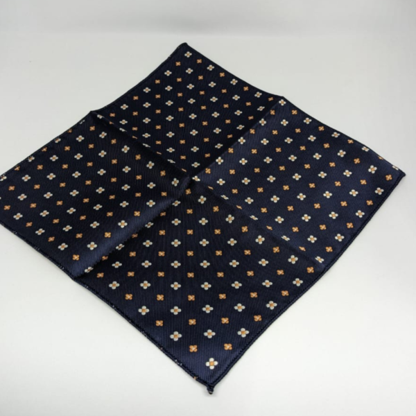 Formal Men’s Pocket Square | Elegant Handkerchief for Suit, Blazer & Tuxedo