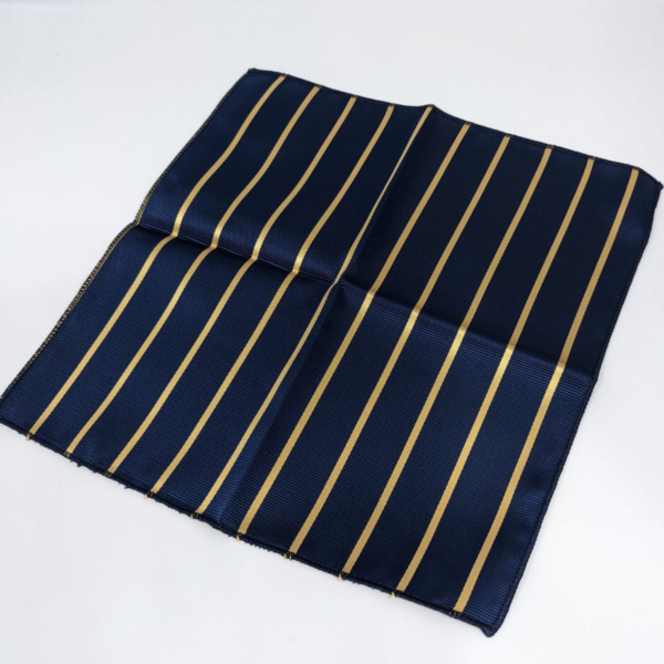 Classic paisley pocket square men's accessory