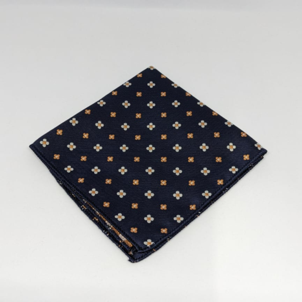 Classic pocket square fashion accessory for men