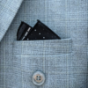 men-pocket-square-suit-look.jpg Colorful pocket squares collection design