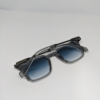 Men sunglasses folded compact view