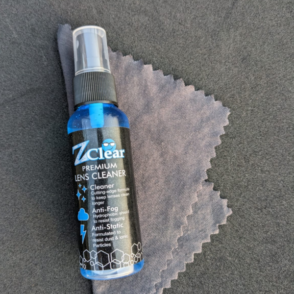 Premium Sunglasses Cleaner Liquid – Safe for Polarized & UV400 Lenses