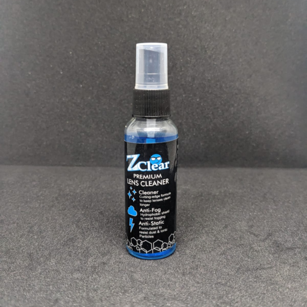 Premium Sunglasses Cleaner Liquid – Safe for Polarized & UV400 Lenses