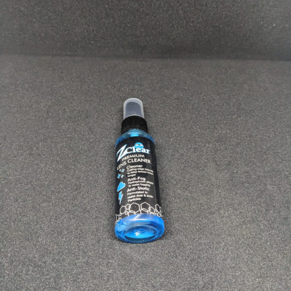 Premium Sunglasses Cleaner Liquid – Safe for Polarized & UV400 Lenses