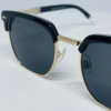 Modern fashion sunglasses with UV protection