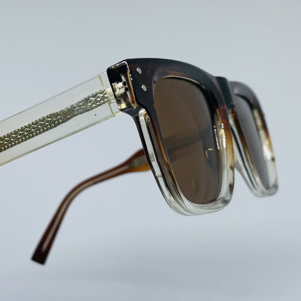 Polarized sunglasses for clear vision and UV protection