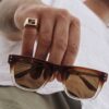polarized-square-sunglasses-uv400 Polarized square sunglasses with UV400 protection