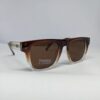 polarized sunglasses clear vision front view