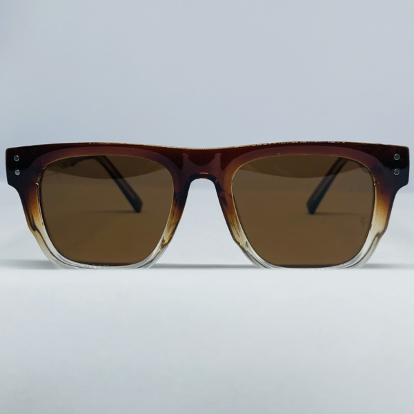 Outdoor polarized sunglasses with anti-glare lenses