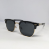 Sunglasses angled view UV protection