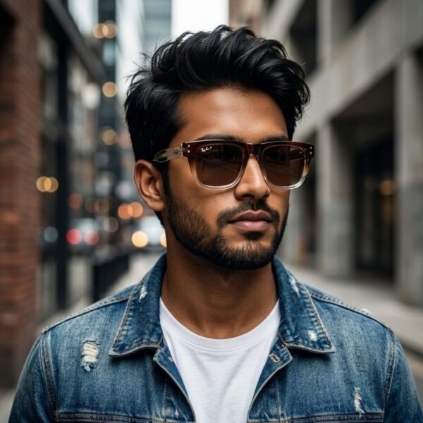 unisex polarized sunglasses modern design