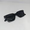 Sunglasses side profile lightweight frame