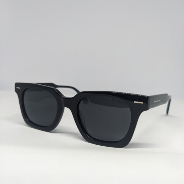 Clear vision sunglasses glare reduction lens