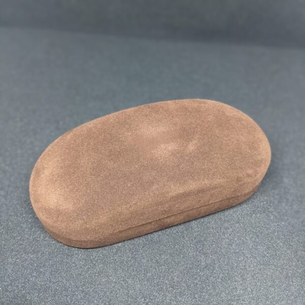 premium sunglass storage box front view