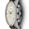 Emporio Armani AR2433 watch with champagne gold dial design