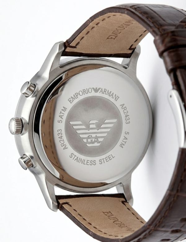 Emporio Armani AR2433 আসল এবং প্রিমিয়াম মানের হাত ঘড়ি