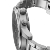 Champagne gold dial detail of Emporio Armani AR11241 watch