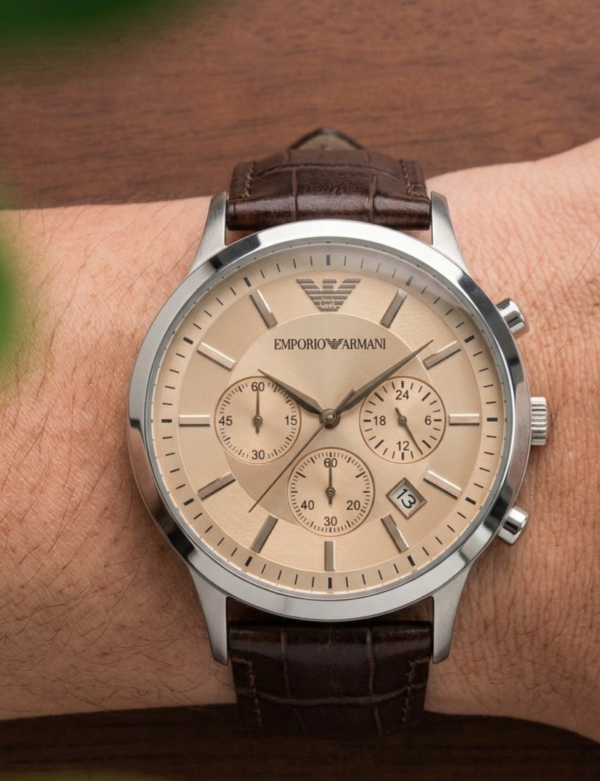 Emporio Armani AR2433 casual wrist watch for men