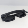 Square flat-top sunglasses, লাইটওয়েট ফ্রেম, ছেলেদের জন্য পারফেক্ট