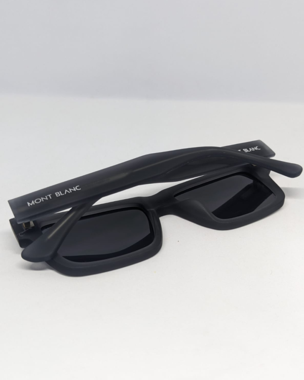 Square flat-top sunglasses, লাইটওয়েট ফ্রেম, ছেলেদের জন্য পারফেক্ট