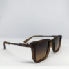 MIGNON FB (10) Man wearing square brown gradient sunglasses casual style Bangladesh