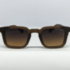 MIGNON FB (15) Premium square brown gradient sunglasses — পুরুষদের ফ্যাশন চশমা BD