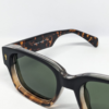 MIGNON FB (4) Retro bold square sunglasses with tortoiseshell frame, online BD