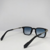 MIGNON FB (6) Square frame sunglasses with blue tinted UV400 protection lens