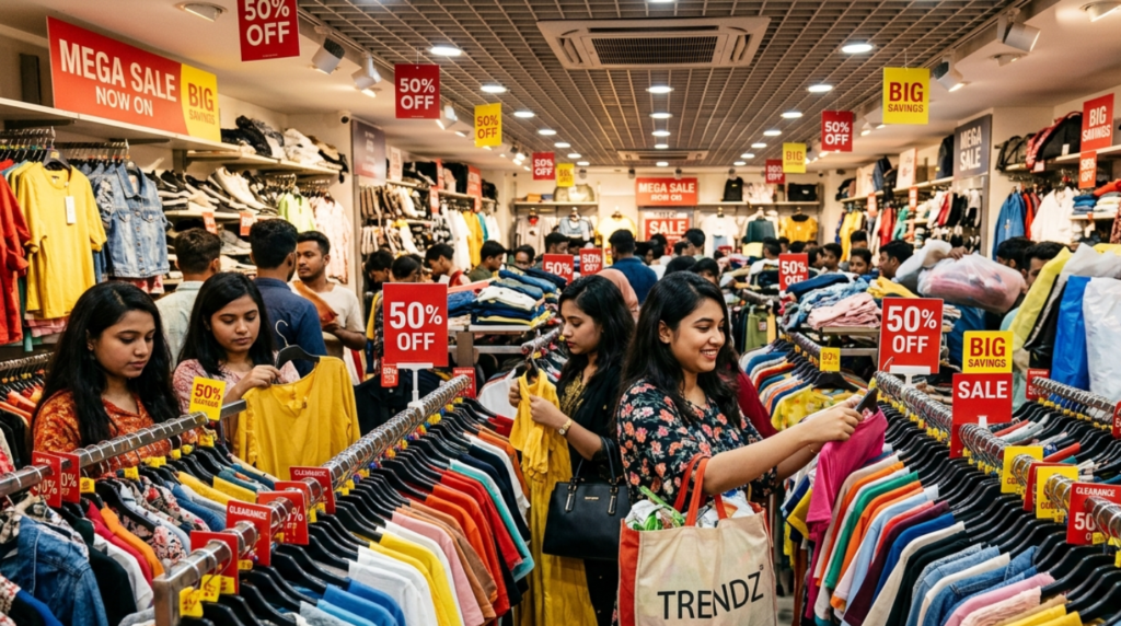 Fast Fashion vs Cheap Clothing