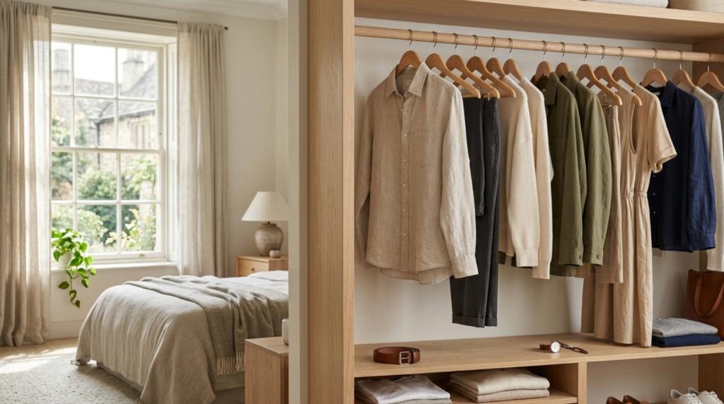 Slow Fashion Sustainable Clothing