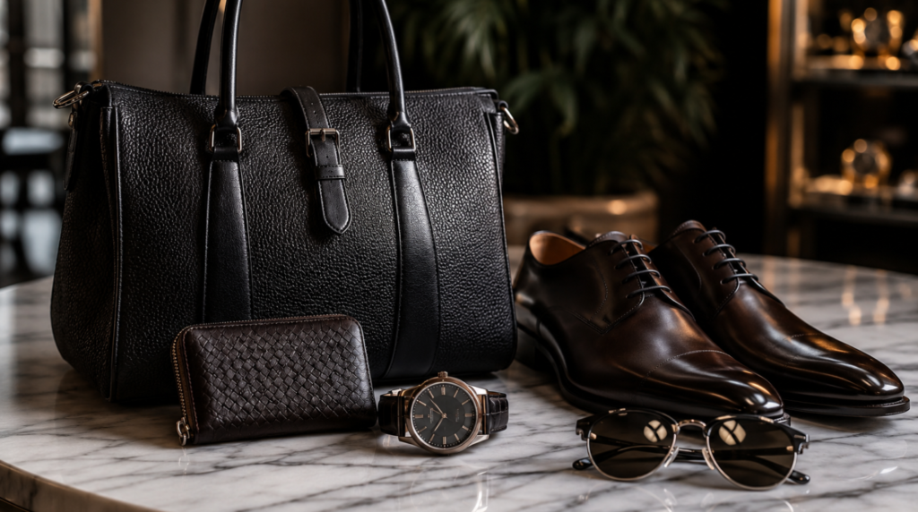 Luxury Fashion Investment