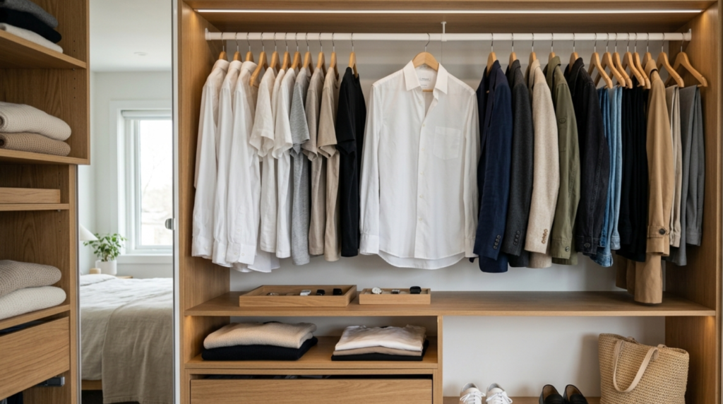 Capsule Wardrobe Essentials