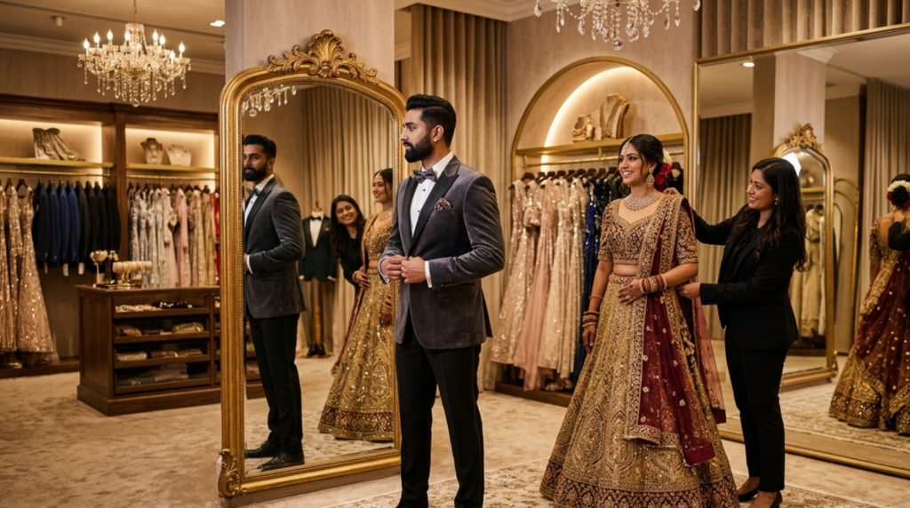 Rental Fashion for Special Events