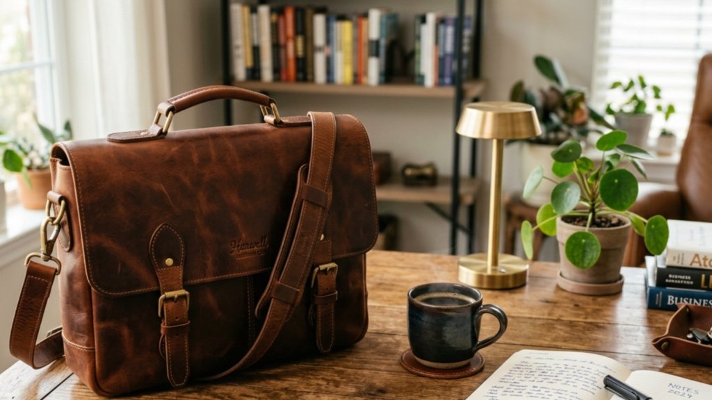 Premium leather long term investment