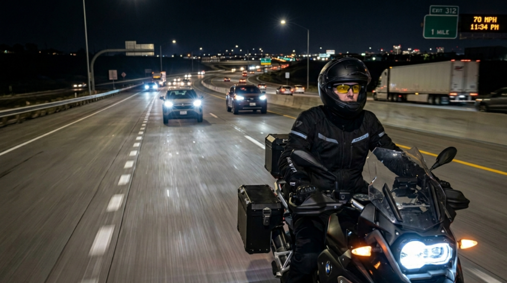 Best night vision sunglasses for drivers