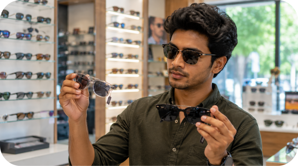 Buying Guide for Choosing Right Sunglasses Lens
